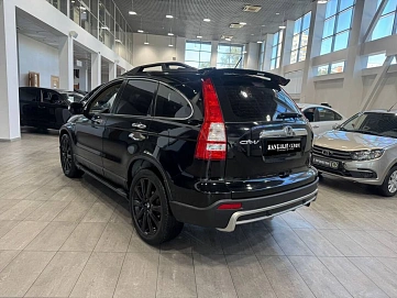 Honda CR-V, 2008г, полный привод, автомат
