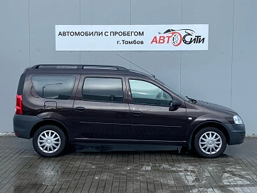 Lada (ВАЗ) Largus, 2017г, передний привод, механика