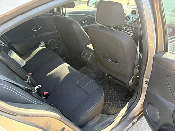 Renault Fluence, 2013г, передний привод, вариатор