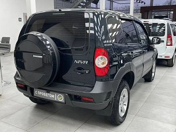 Chevrolet Niva, 2013г, полный привод, механика