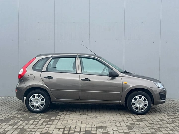 Lada (ВАЗ) Kalina, 2014г., передний привод, механика