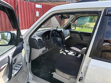 Mitsubishi Pajero, 2019г, полный привод, автомат