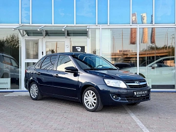 Lada (ВАЗ) Granta, 2014г, передний привод, механика
