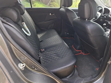 Kia Sportage, 2010г, полный привод, механика