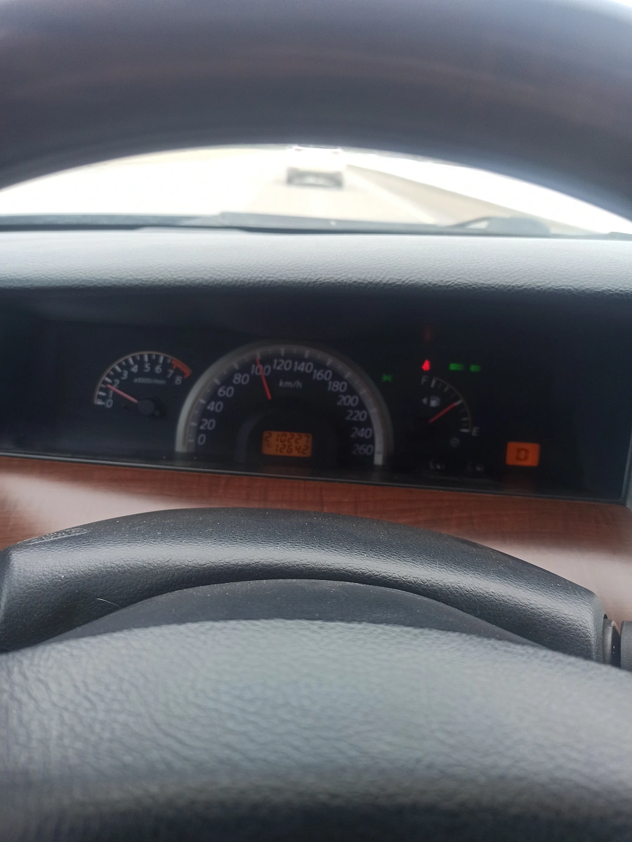 Nissan Teana, 2006г., передний привод, вариатор