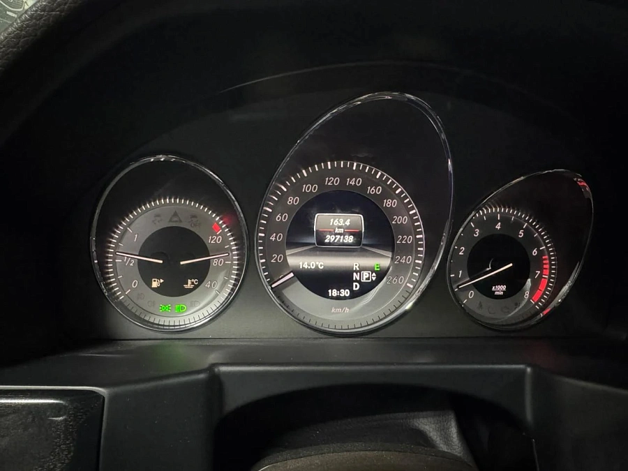 Mercedes-Benz GLK-Класс, 2012г., полный привод, автомат