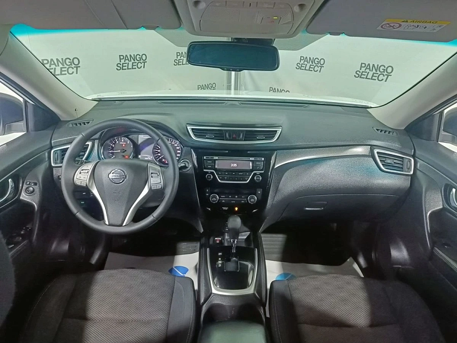 Nissan X-Trail, 2018г., полный привод, автомат