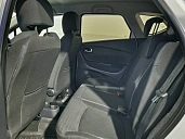 Renault Kaptur, 2017г., передний привод, вариатор