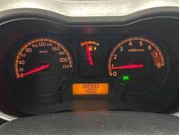 Nissan Note, 2007г, передний привод, механика