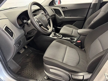 Hyundai Creta, 2020г, передний привод, автомат