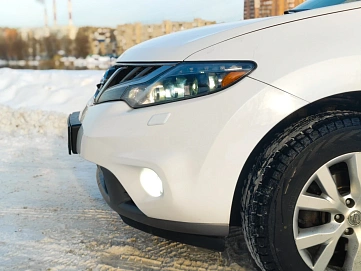 Nissan Murano, 2014г, полный привод, вариатор