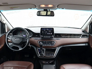 Hyundai Grand Starex, 2019г, полный привод, автомат