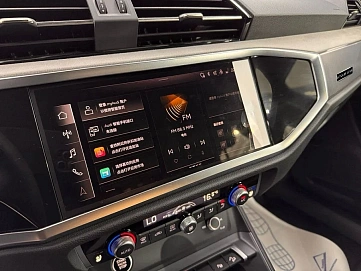 Audi Q3, 2025г, полный привод, робот