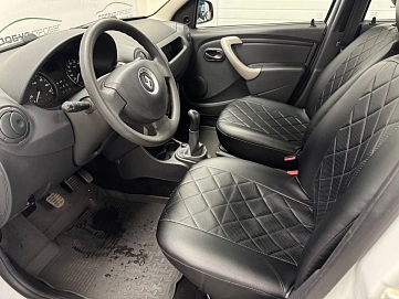 Renault Logan, 2015г, передний привод, механика