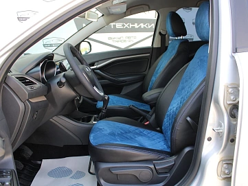 Lada (ВАЗ) Vesta, 2019г, передний привод, механика