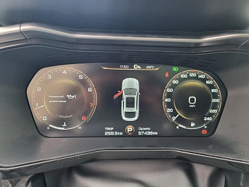 Geely Tugella, 2021г, полный привод, автомат