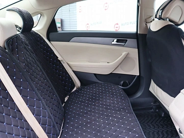 Hyundai Sonata, 2016г, передний привод, автомат