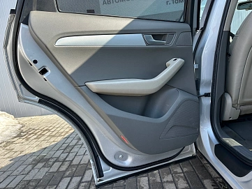 Audi Q5, 2010г, полный привод, робот