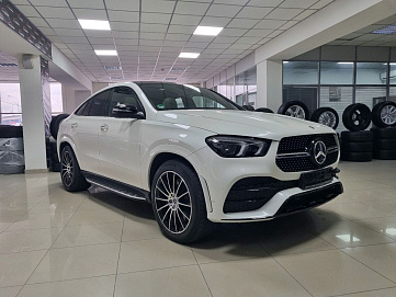Mercedes-Benz GLE Coupe, 2023г, полный привод, автомат