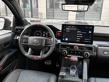 Toyota Tacoma, 2025г, полный привод, автомат