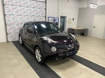 Nissan Juke, 2012г, передний привод, вариатор