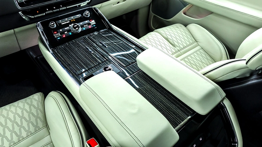 Lincoln Navigator, 2024г., полный привод, автомат