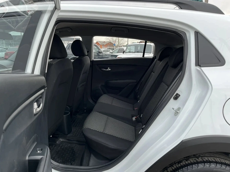 Kia Rio, 2019г., передний привод, автомат