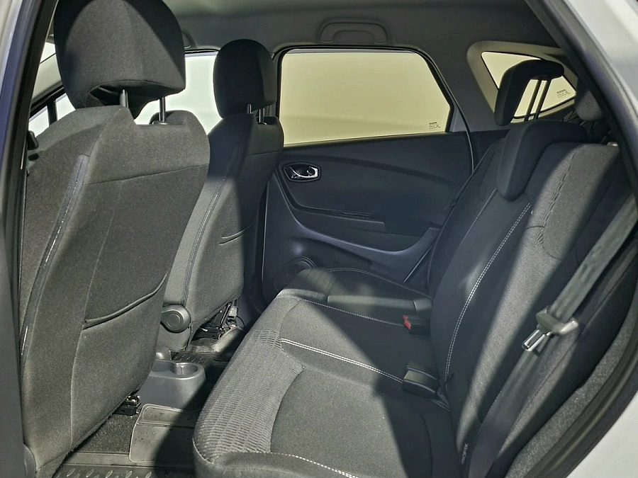 Renault Kaptur, 2017г., передний привод, вариатор