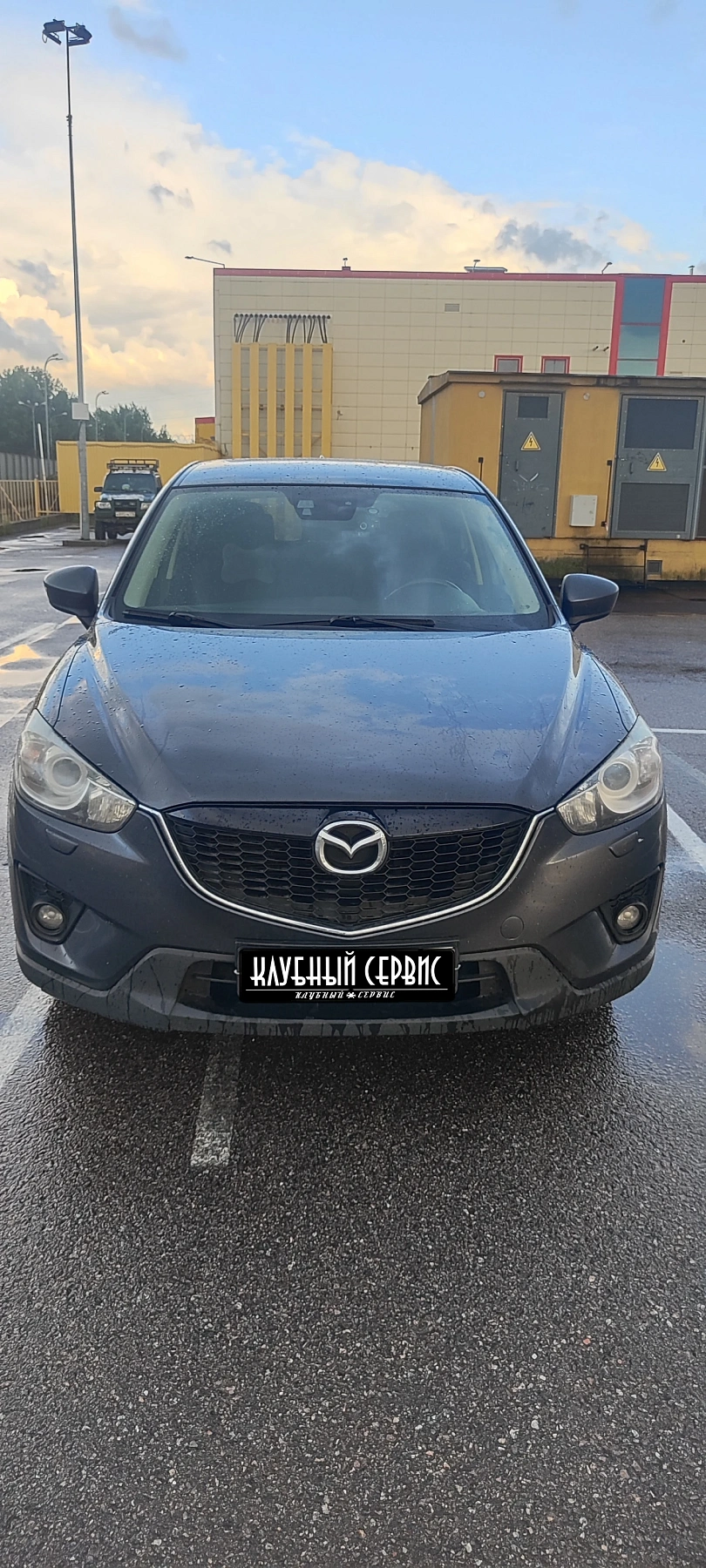 Mazda CX-5, 2014г., полный привод, автомат