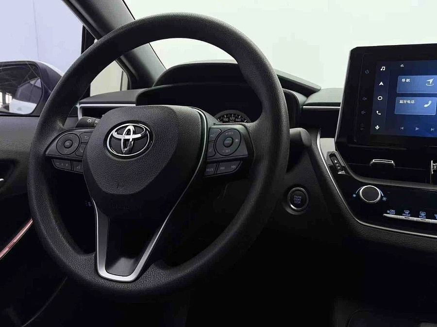 Toyota Levin, 2022г., передний привод, вариатор