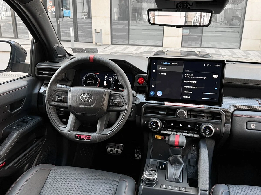 Toyota Tacoma, 2025г., полный привод, автомат