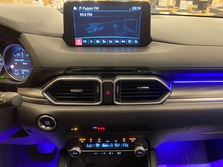 Mazda CX-5, 2022г., полный привод, автомат