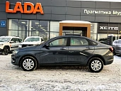 Lada (ВАЗ) Vesta, 2024г., передний привод, вариатор