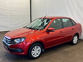 Lada (ВАЗ) Granta, 2020г., передний привод, механика