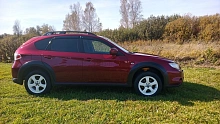 Subaru Impreza, 2011г., полный привод, автомат