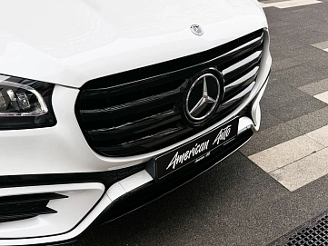 Mercedes-Benz GLS, 2025г, полный привод, автомат