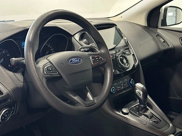 Ford Focus, 2016г, передний привод, робот