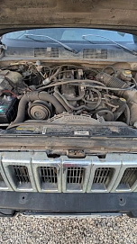 Jeep Grand Cherokee, 1998г, полный привод, автомат