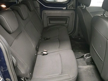 Renault Dokker, 2017г, передний привод, механика