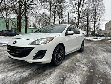 Mazda 3, 2011г, передний привод, автомат