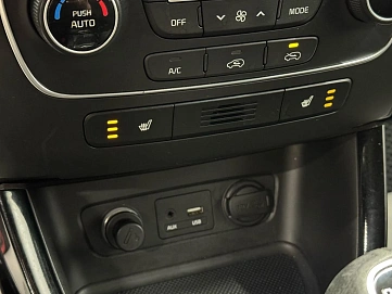 Kia Sorento, 2018г, полный привод, механика