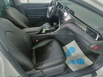 Toyota Camry, 2019г, передний привод, автомат