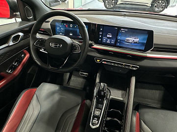 Geely Coolray, 2023г, передний привод, робот