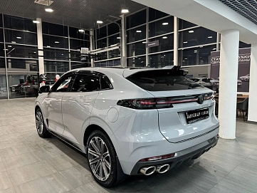 Changan UNI-K, 2022г, полный привод, автомат