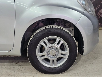 Toyota Passo, 2010г, передний привод, вариатор