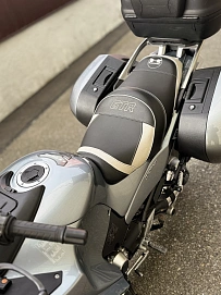 Kawasaki GTR 1400  Concours 14 , 2007г, Кардан привод, 6 передач