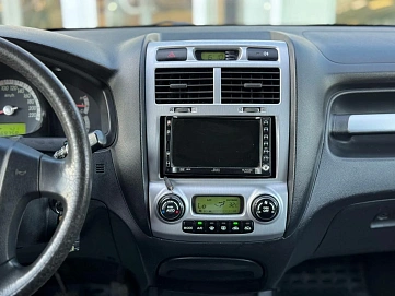 Kia Sportage, 2008г, полный привод, механика