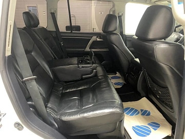 Toyota Land Cruiser, 2011г, полный привод, автомат
