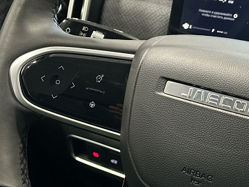 Jaecoo J7, 2024г, полный привод, робот