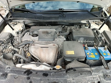 Toyota Camry, 2014г, передний привод, автомат